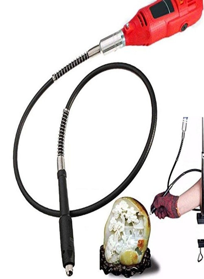 Diy Crafts 11286 9799 Flexible Shaft Cable Extension Diy Tools for Dremel Polishing Sanding Rotary Tool, Multicolor - Image 3